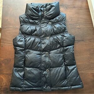 PrAna Down Milly Puffer Vest